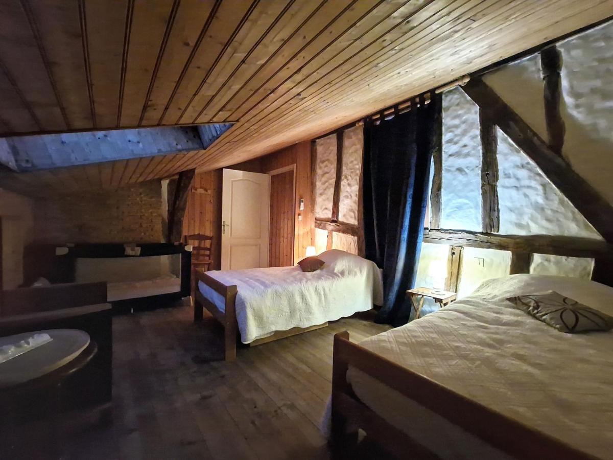 Gites Elusate Eauze Exteriör bild